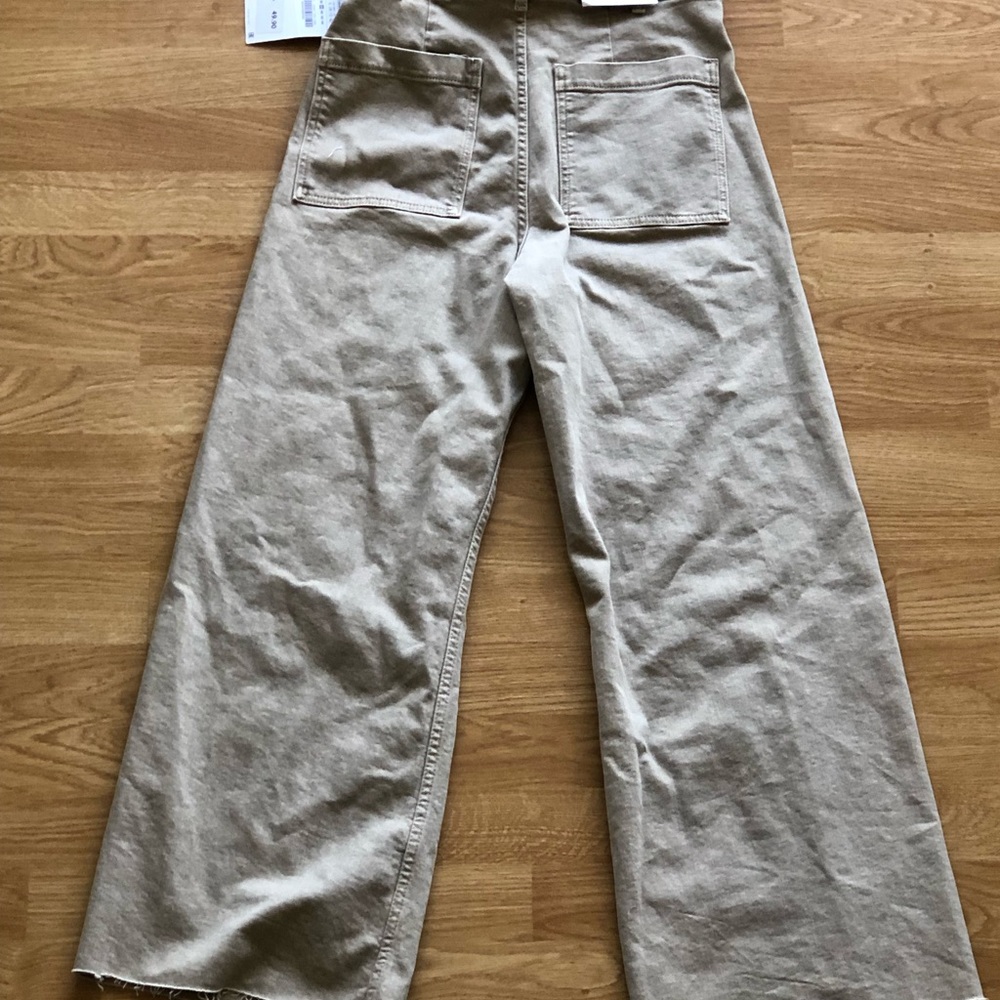 Zara marine straight NWT